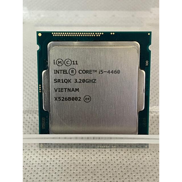 Intel Core i5-4460