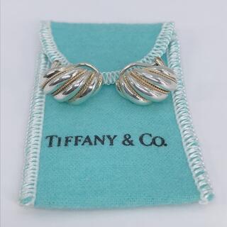 Tiffany & Co. - ティファニー ツイスト ロープ ドーム シェル
