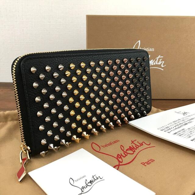 未使用品 Christian Louboutin 長財布 黒 249 enot.in.ua