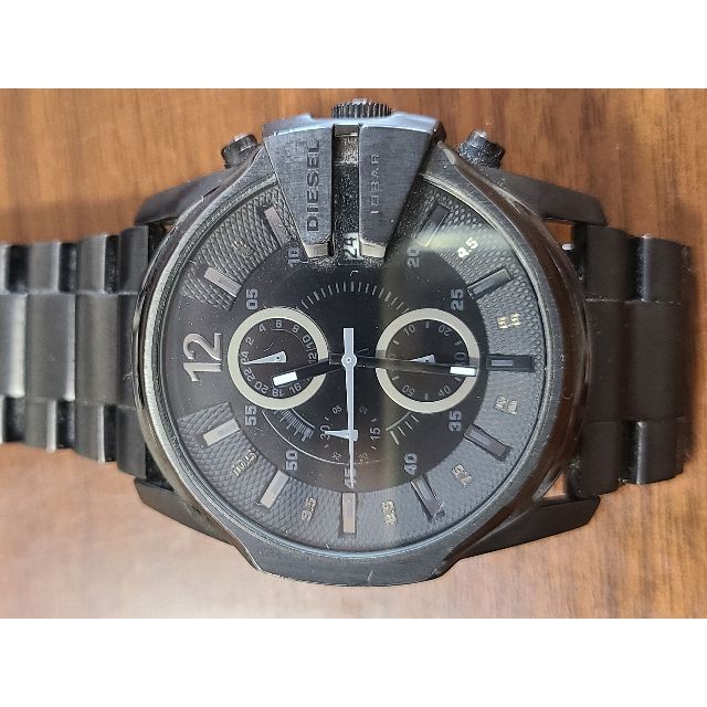 DIESEL(ディーゼル)のDIESEL ディーゼル 時計 メンズの時計(腕時計(アナログ))の商品写真