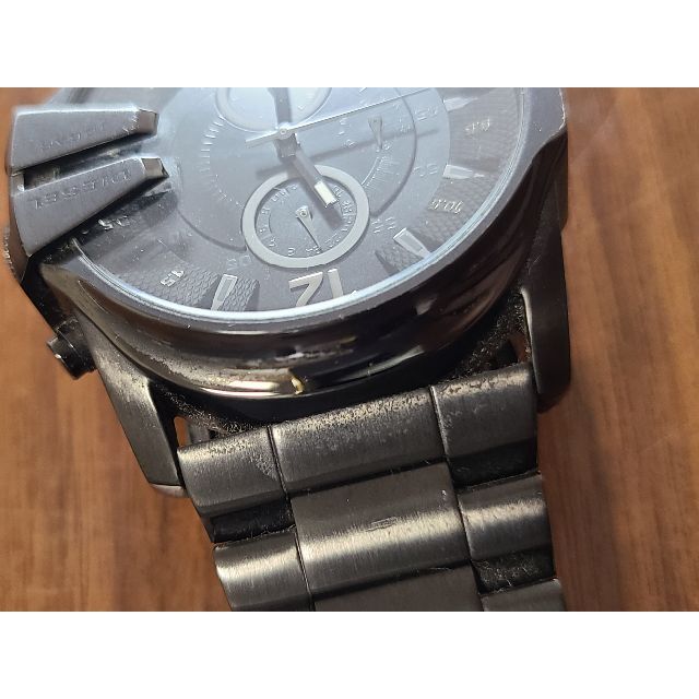 DIESEL(ディーゼル)のDIESEL ディーゼル 時計 メンズの時計(腕時計(アナログ))の商品写真