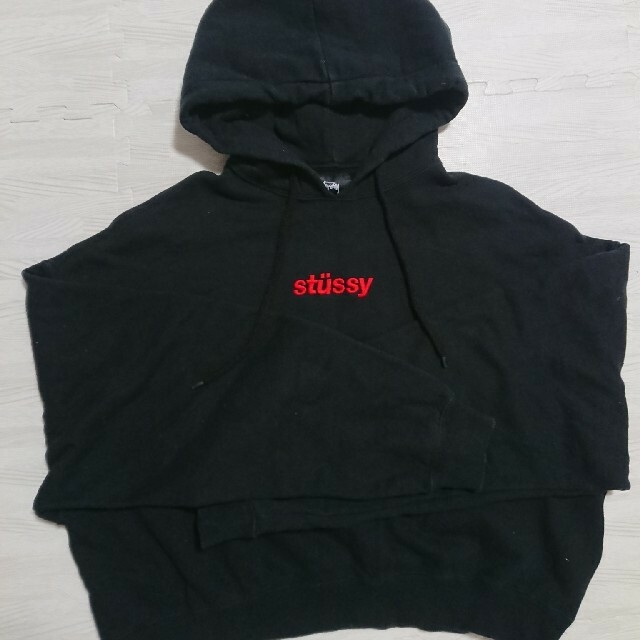 STUSSY(ステューシー)のSTUSSY レディースパーカー レディースのトップス(パーカー)の商品写真