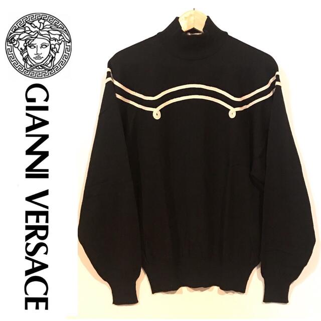 Ganni Versace セーター【美品】