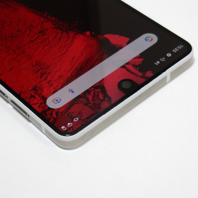 スマートフォン/携帯電話 美品 SIMフリー Essential Phoneの白 PH-1 ...
