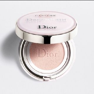 ディオール(Dior)のディオール カプチュール ドリームスキン モイスト クッション 010(化粧下地)