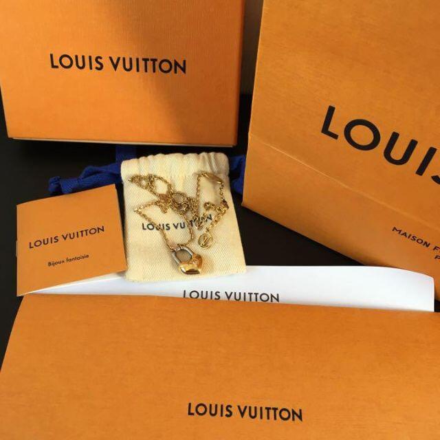 Louis Vuitton ヴィトン コリエクレイジー インロック