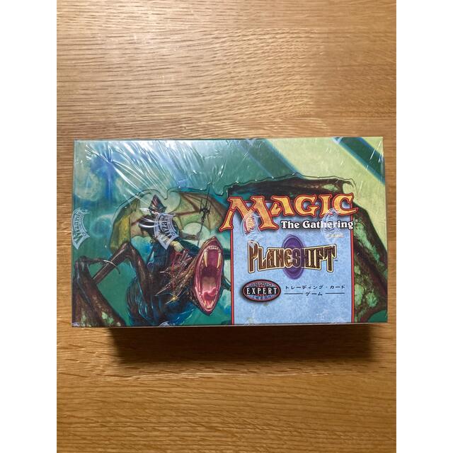 MTG planeshift 日本語版　1box 未開封