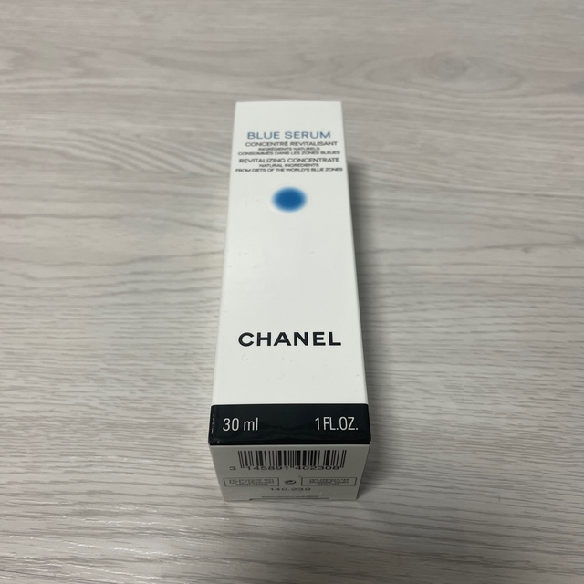 新品☆未使用　CHANEL ブルーセラム　30ml