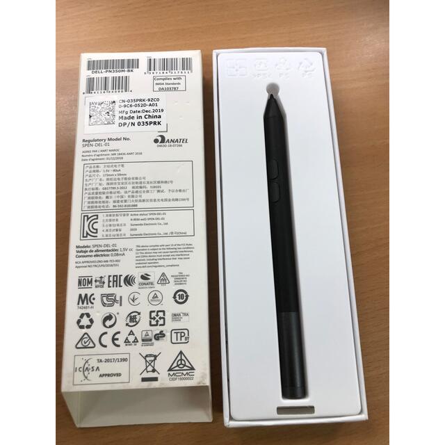 DELL DELLアクティブペン PN-350-BKの通販 by