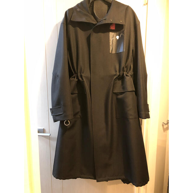 th product TARO HORIUCHI 21aw モッズコート - 通販 - wayambaads.com