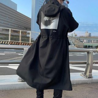 ヨウジヤマモト(Yohji Yamamoto)のelumo様専用　th products 21aw モッズコート (モッズコート)