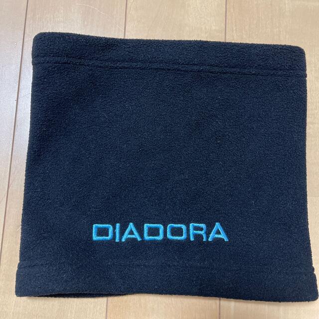 ディアドラ ⭐︎ネックウォーマー⭐︎ブラック メンズのファッション小物(ネックウォーマー)の商品写真