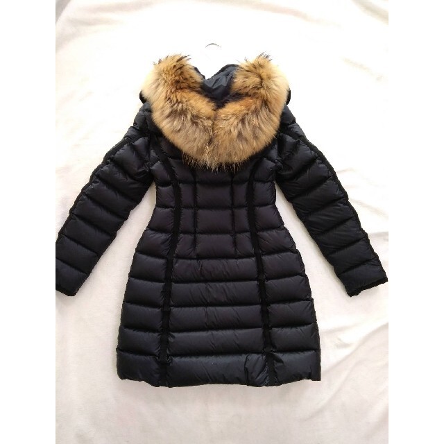 MONCLER - [新品同様タグ付] モンクレール HERMIFUR エルミファー ブラック00の通販 by ana shop｜モンクレール