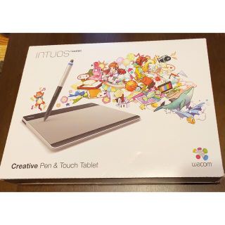 ワコム(Wacom)のINTUOS(PC周辺機器)