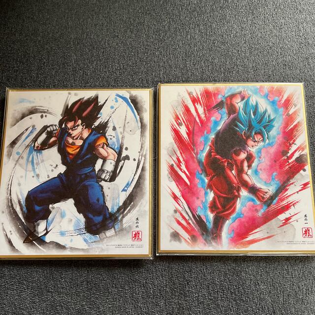 ドラゴンボール色紙の通販 By Y S Shop ラクマ