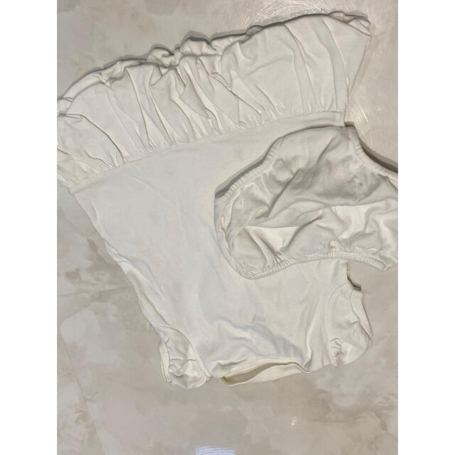 Ralph Lauren(ラルフローレン)のﾗﾙﾌﾛｰﾚﾝ 刺繍 ワンピース  キッズ/ベビー/マタニティのベビー服(~85cm)(ワンピース)の商品写真