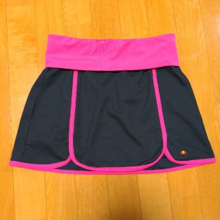 エレッセ(ellesse)のスコート　S　エレッセ(ウェア)