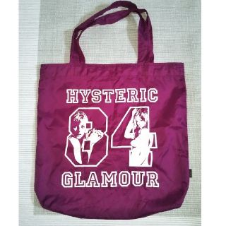 ヒステリックグラマー(HYSTERIC GLAMOUR)の専用です  ヒステリックグラマー  エコバッグ(エコバッグ)