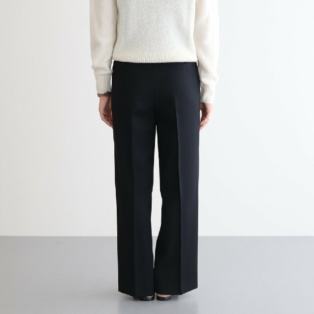 AURALEE オーラリー WOOL SERGE SLACKS パンツ 国内正規新品 - gioc.org
