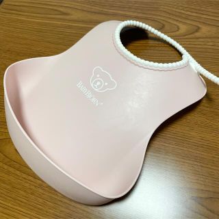 ベビービョルン(BABYBJORN)のBABY BJORN お食事用スタイ(お食事エプロン)