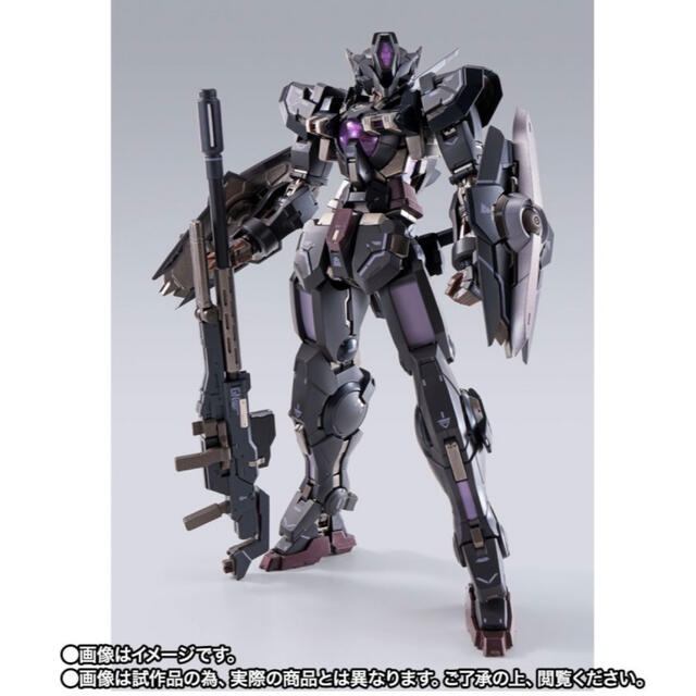 【新品】METAL BUILD ガンダムアストレアTYPE-Xフィンスターニスエンタメ/ホビー