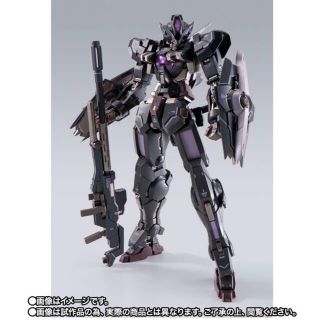 バンダイ(BANDAI)の【新品】METAL BUILD ガンダムアストレアTYPE-Xフィンスターニス(アニメ/ゲーム)