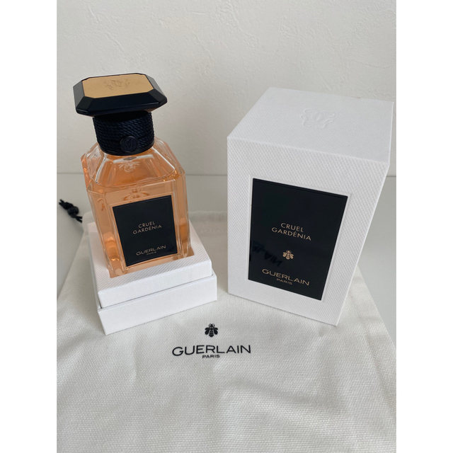 GUERLAIN(ゲラン)のゲラン　ラールエラマティエール　クルーエル　ガーデニア　香水 コスメ/美容の香水(香水(女性用))の商品写真