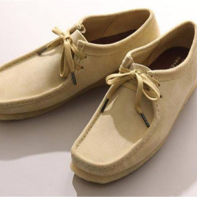 クラークス　ワラビー　Wallabee 2 / メンズ  (メープルスエード)75≒255㎝その他