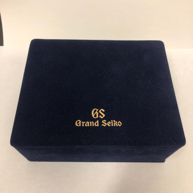 Grand Seiko(グランドセイコー)のグランドセイコー正規品　内箱、説明書 メンズの時計(その他)の商品写真