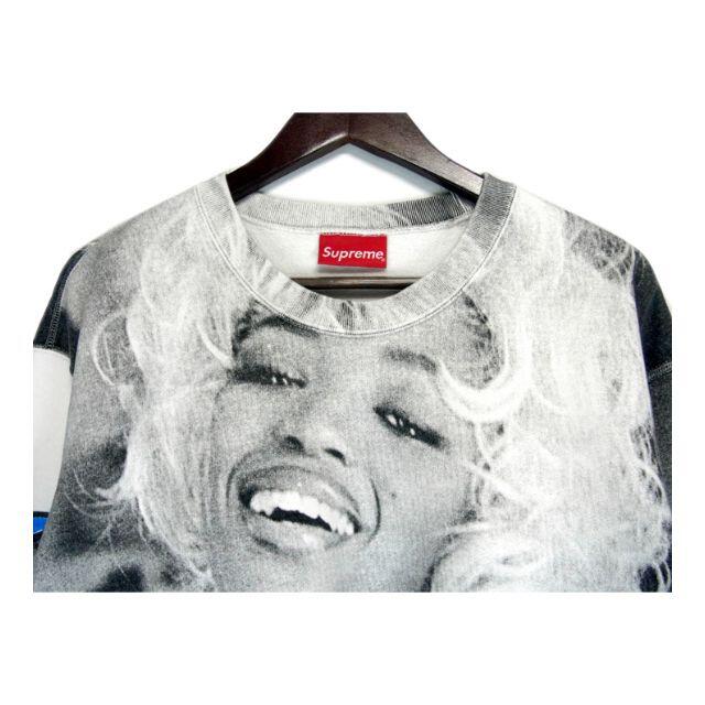 シュプリームSupreme□20SS Naomi Crewneckスウェット | vizoobras.com.br