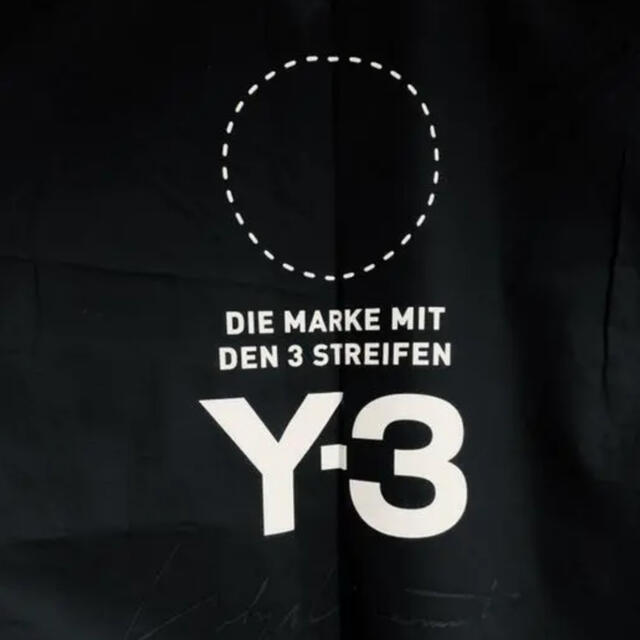 Y-3(ワイスリー)のY-3 スタッフシャツ　M size メンズのトップス(シャツ)の商品写真