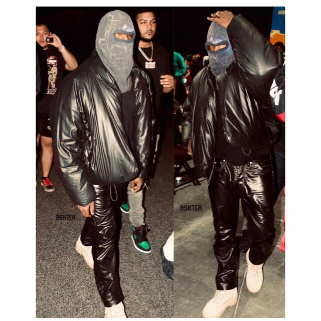 yeezy gap ラウンドジャケット サイズL