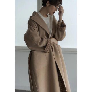 regleam リバーシブルコート 美品