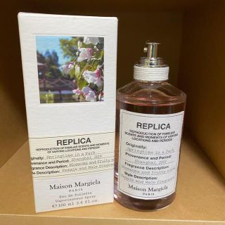 マルタンマルジェラ(Maison Martin Margiela)のマルジェラ REPLICA springtime(香水(女性用))