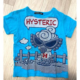 ヒステリックミニ(HYSTERIC MINI)のヒスミニ　Tシャツ(Tシャツ/カットソー)