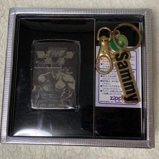 ジッポー(ZIPPO)の北斗の拳(ケンシロウ)　ZIPPO(タバコグッズ)