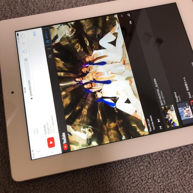 iPad(アイパッド)のApple iPad 3 第3世代 16GB Wi-Fiモデル 動作品 No2 スマホ/家電/カメラのPC/タブレット(タブレット)の商品写真