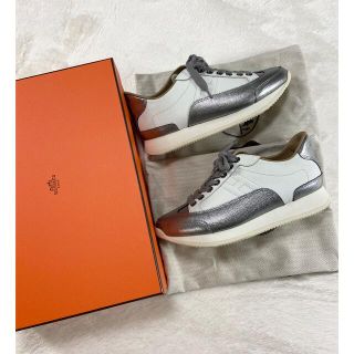 エルメス(Hermes)のHERMES エルメス クイック スニーカー(スニーカー)