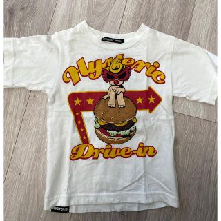 ヒステリックミニ(HYSTERIC MINI)のヒスミニ　Tシャツ(Tシャツ/カットソー)