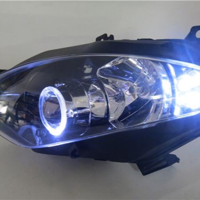 マジェスティ SG20J 4D9 LED ヘッドライト 【hl-sg20j-1】