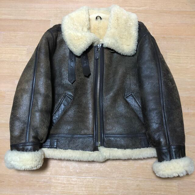 良品 Type B-3 フライトジャケット M 驚きの価格 www.coteps.unimontes.br