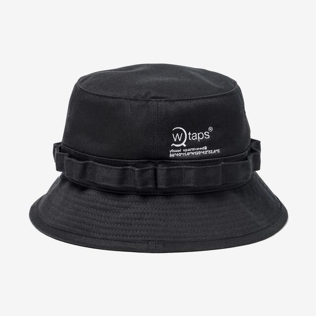 Mサイズ black 20ss wtaps jungle hat | www.myglobaltax.com