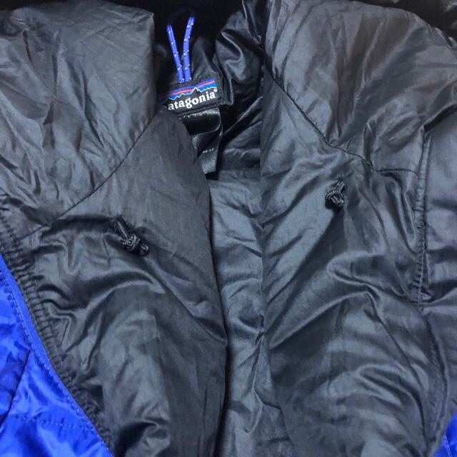 patagonia - 良品 US購入 patagonia DAS PARKA S セイロンブルー patagonia - 良品 US購入 patagonia DAS PARKA S セイロンブルー