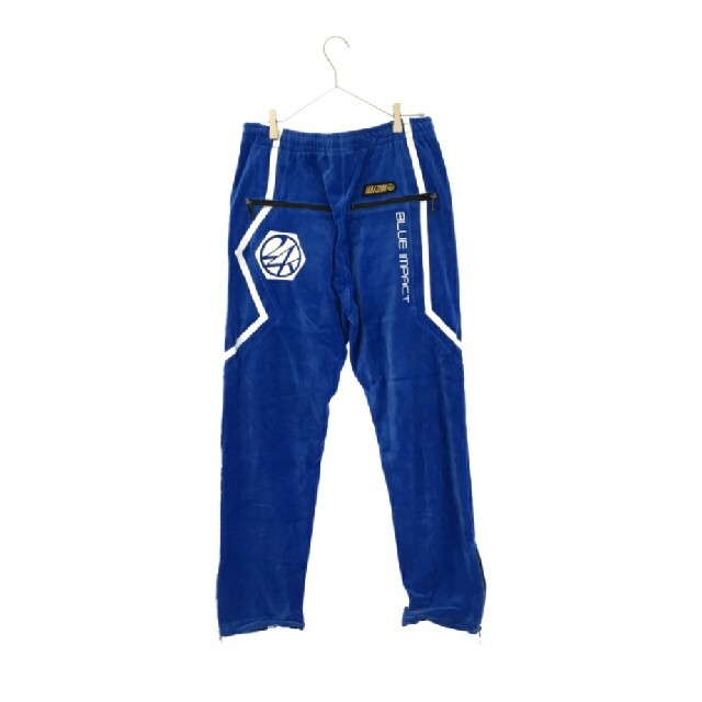 24karats ジャージ セットアップ BLUE IMPACT sizeM