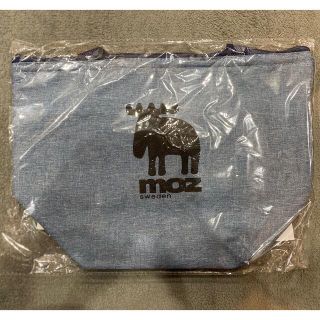 moz 保冷温ランチトート(弁当用品)