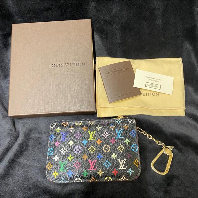 LOUIS VUITTON☆ルイヴィトン】コインケース マルチカラー LOUIS VUITTON☆ルイヴィトン】コインケース マルチカラー