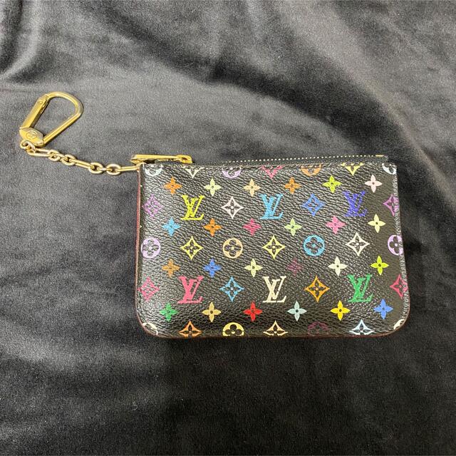 LOUIS VUITTON☆ルイヴィトン】コインケース マルチカラー LOUIS VUITTON☆ルイヴィトン】コインケース マルチカラー