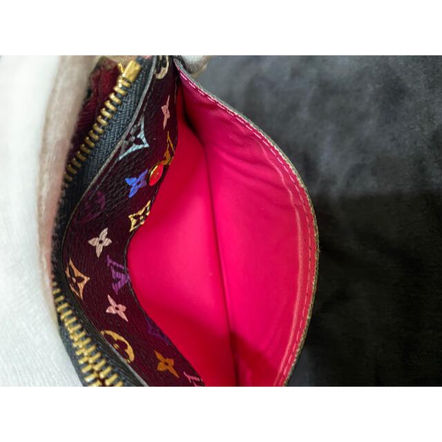 LOUIS VUITTON☆ルイヴィトン】コインケース マルチカラー LOUIS VUITTON☆ルイヴィトン】コインケース マルチカラー