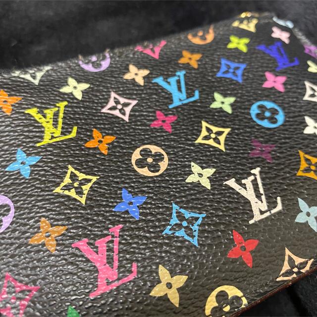 LOUIS VUITTON☆ルイヴィトン】コインケース マルチカラー LOUIS VUITTON☆ルイヴィトン】コインケース マルチカラー