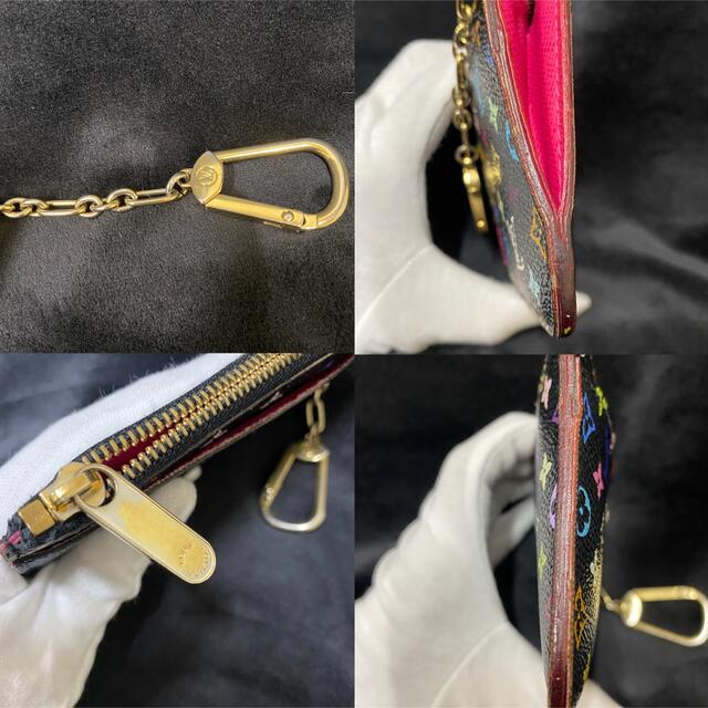 LOUIS VUITTON☆ルイヴィトン】コインケース マルチカラー LOUIS VUITTON☆ルイヴィトン】コインケース マルチカラー
